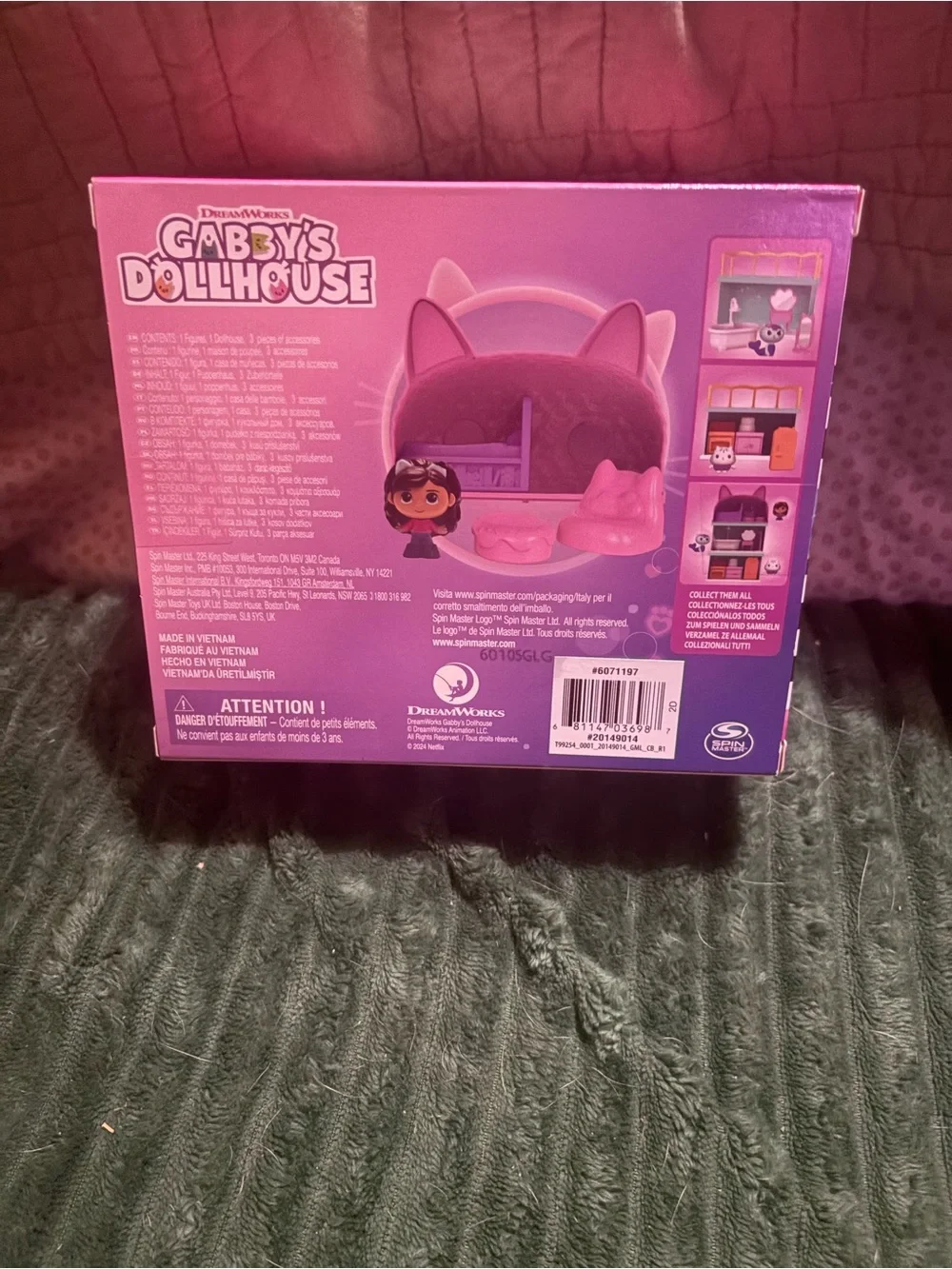 Dreamworks gabby dollhouse
